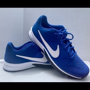 Nike Alpha Huarache Varsity Baseball Turf Size 14